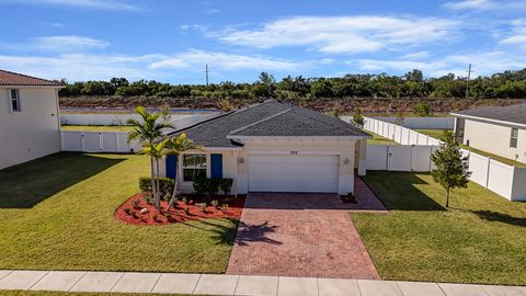 A home in Port St Lucie