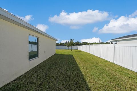 A home in Port St Lucie