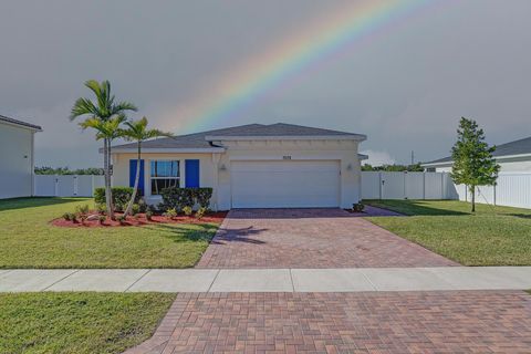 A home in Port St Lucie