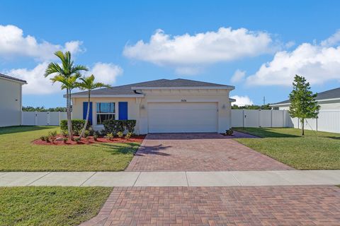 A home in Port St Lucie