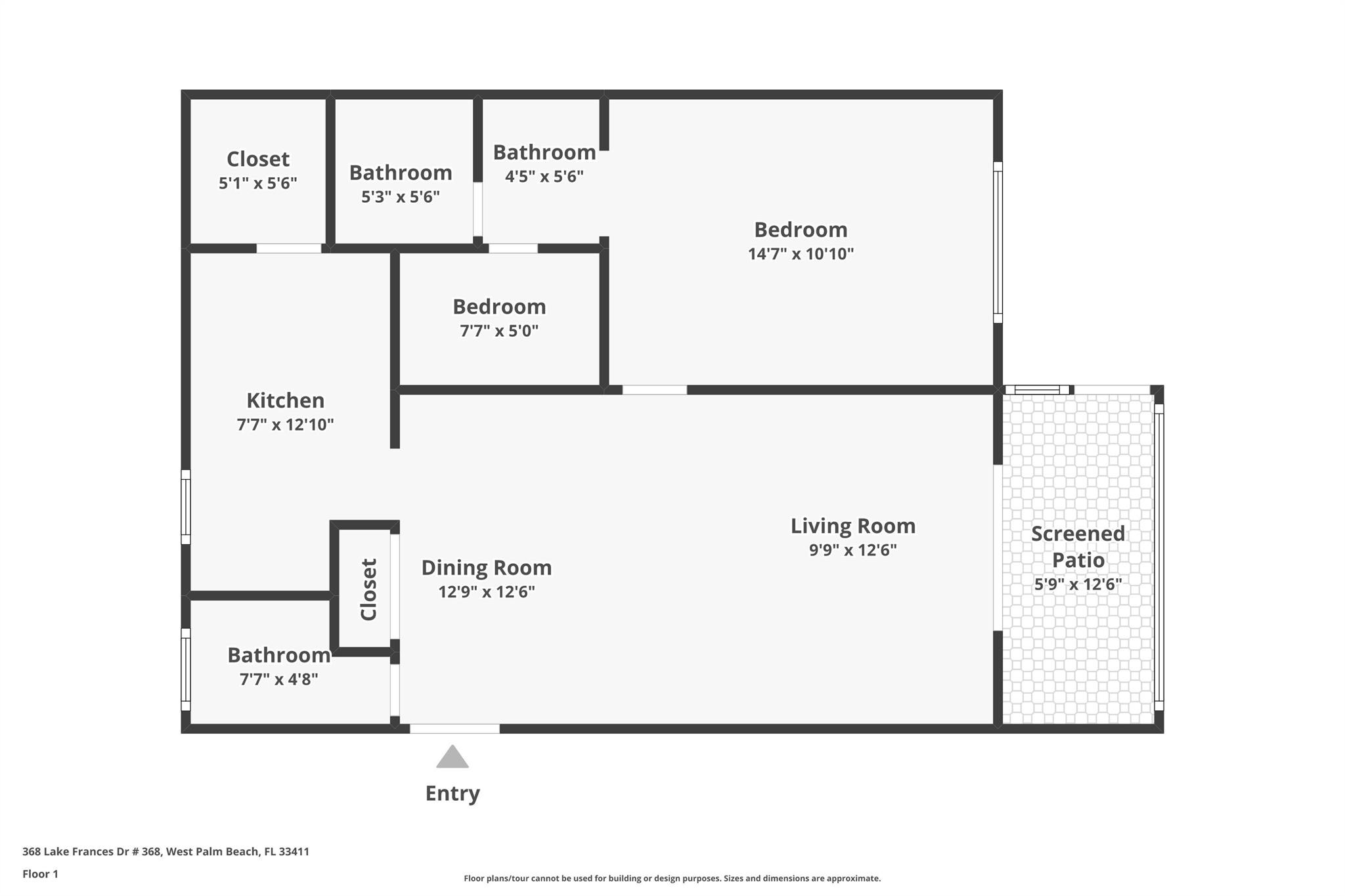 GOLDEN LAKES VILLAGE COND - Residential