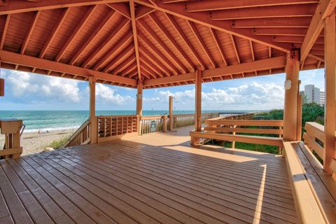 A home in Jensen Beach