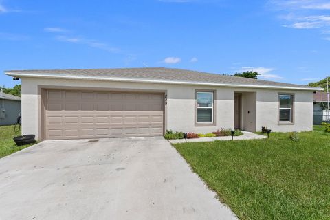 A home in Port St Lucie