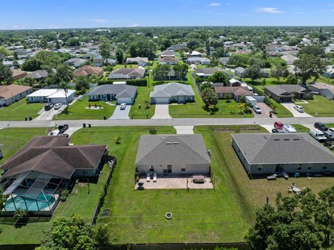 A home in Port St Lucie