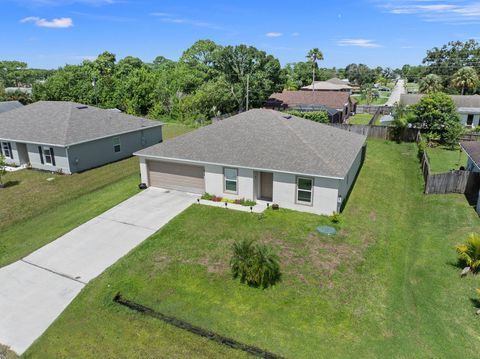 A home in Port St Lucie