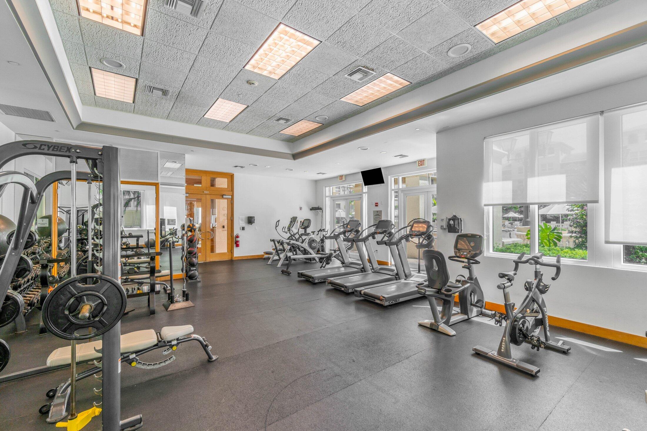 PALMETTO PLACE CONDO - Residential Lease