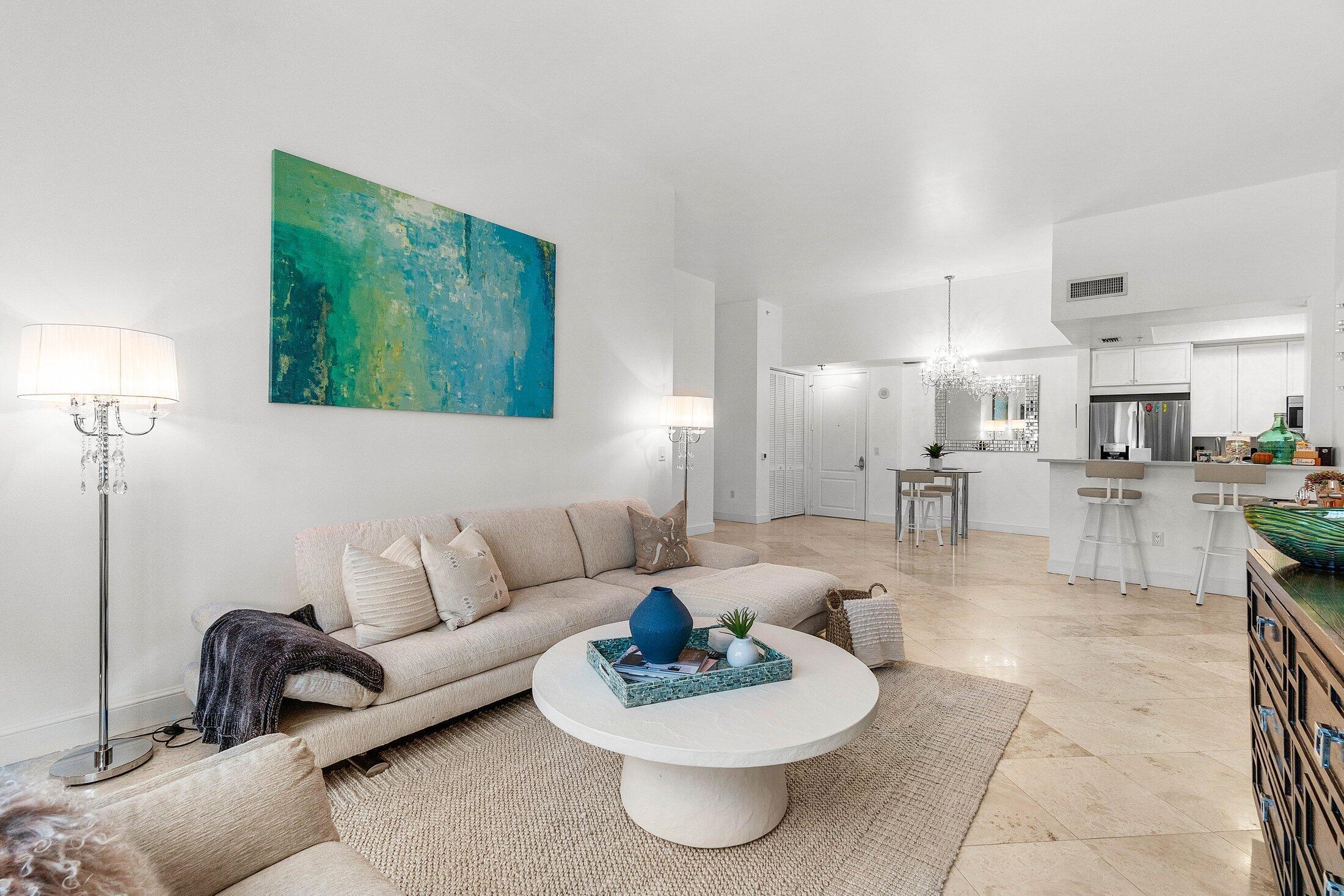 PALMETTO PLACE CONDO - Residential Lease