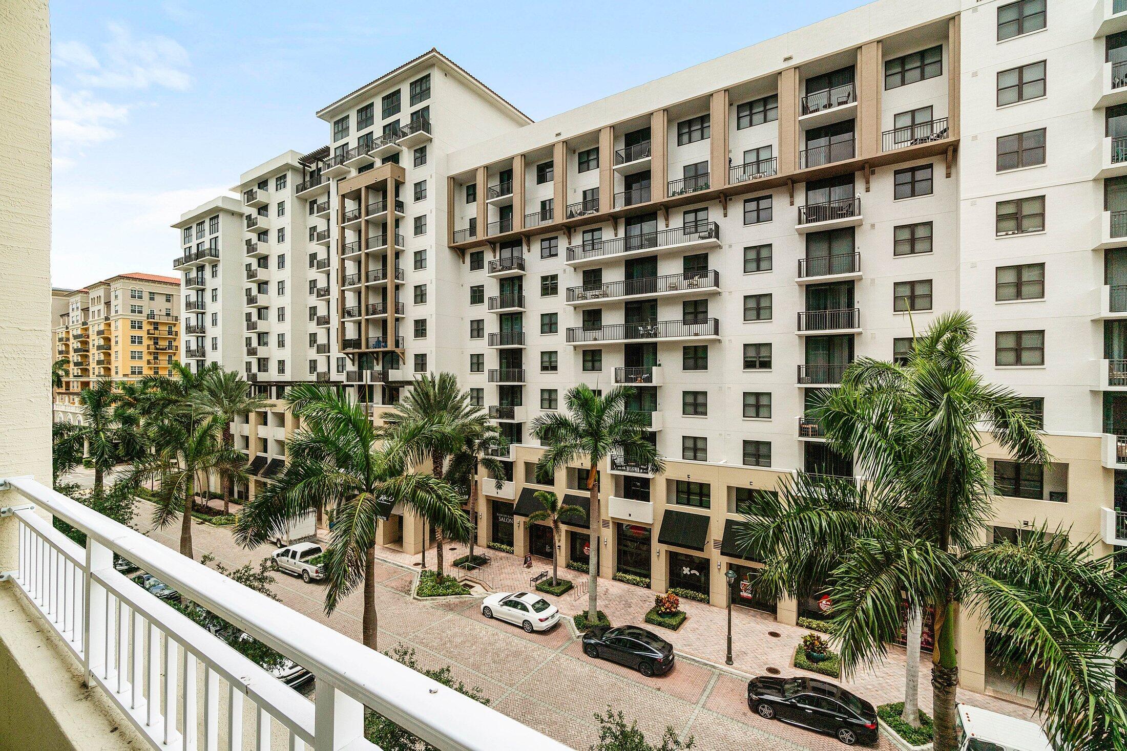 PALMETTO PLACE CONDO - Residential Lease