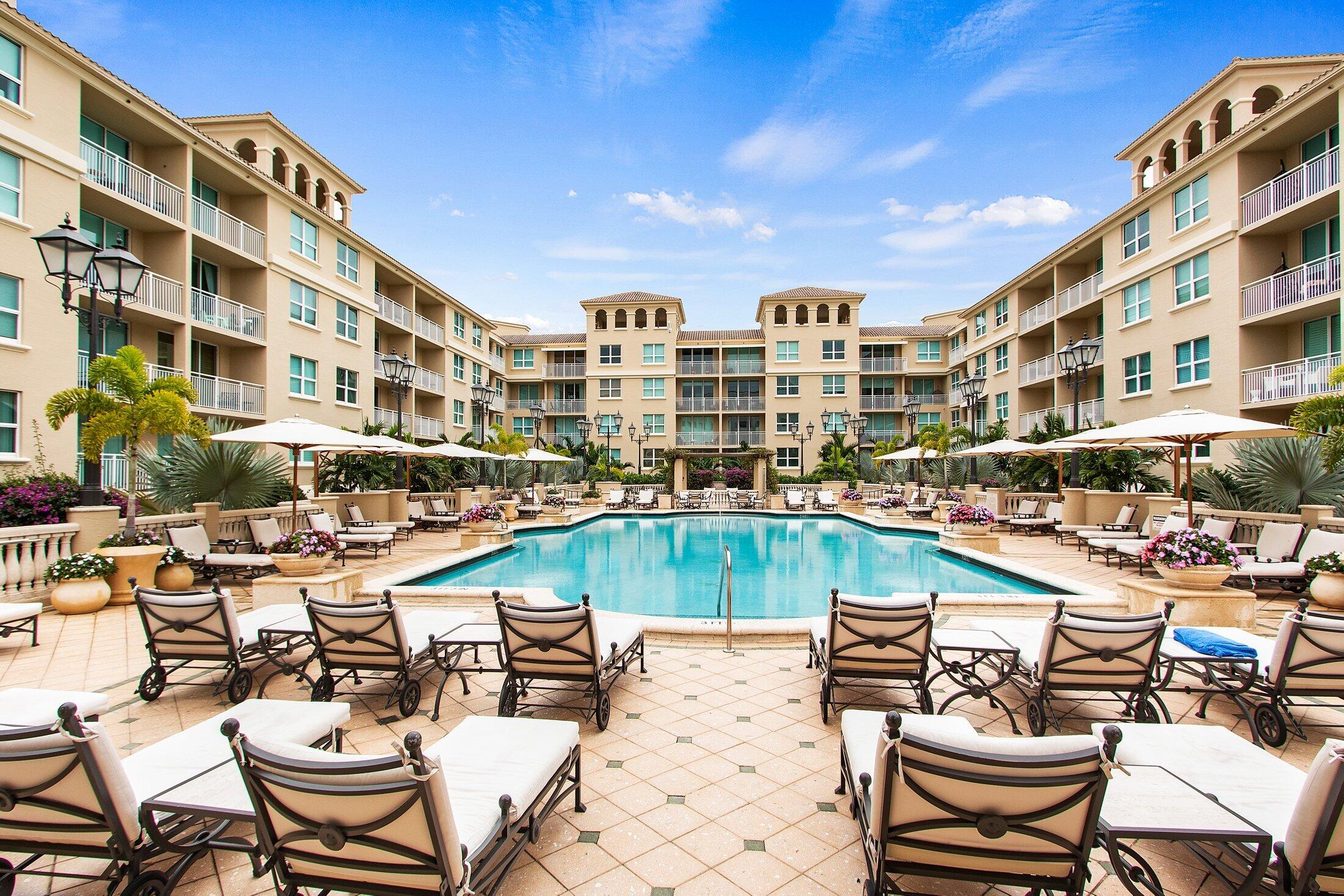 PALMETTO PLACE CONDO - Residential Lease