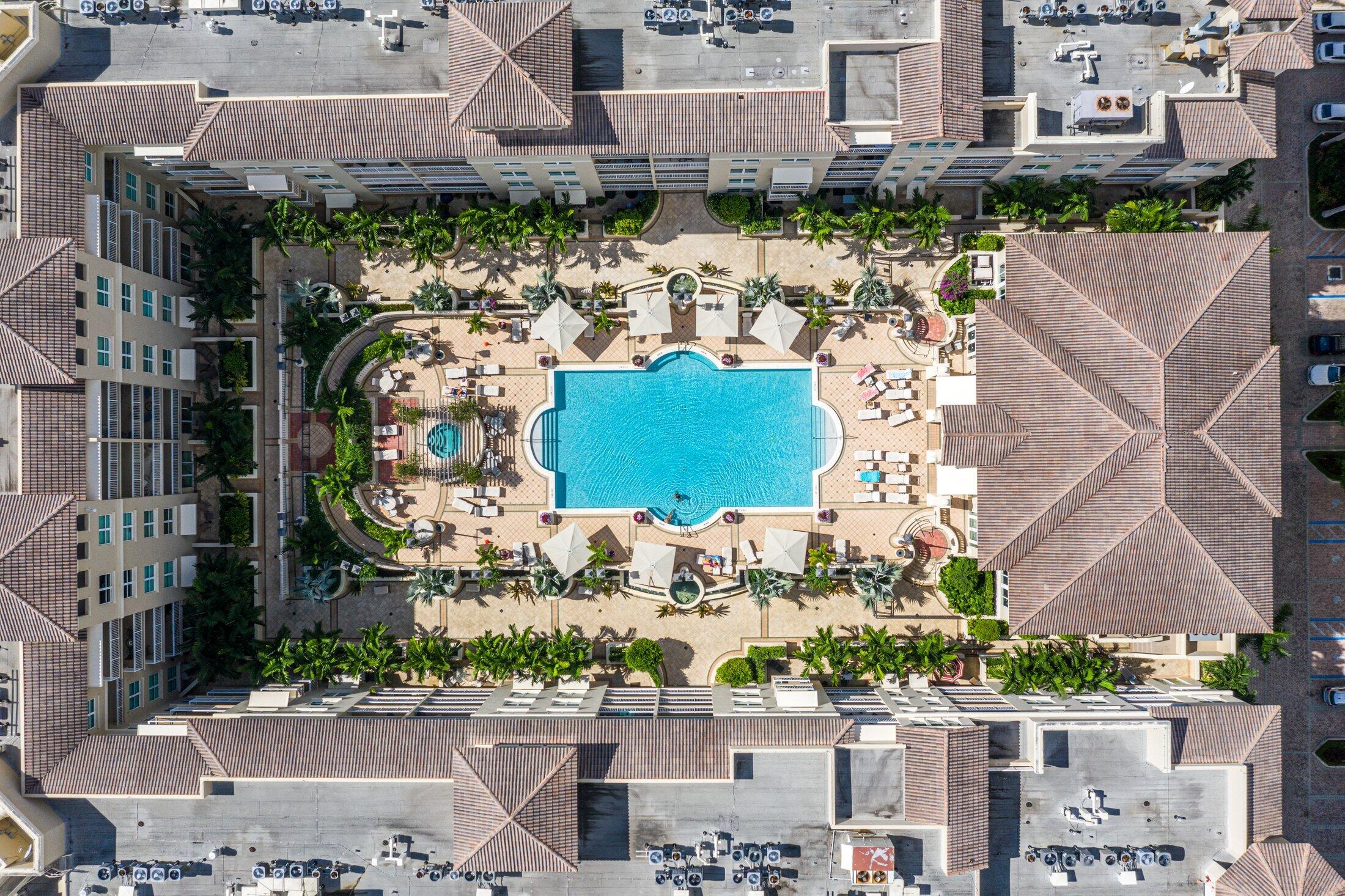 PALMETTO PLACE CONDO - Residential Lease