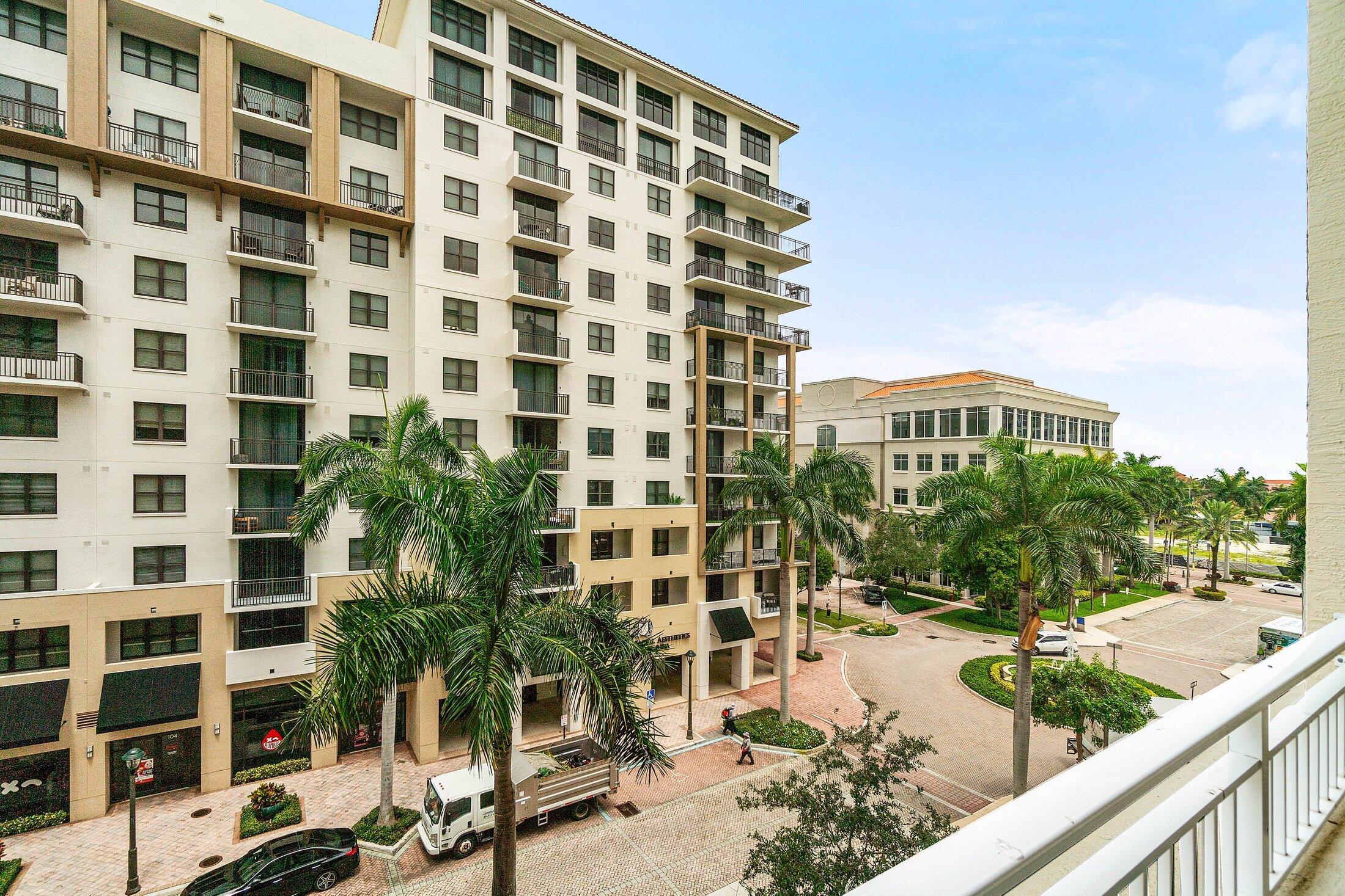 PALMETTO PLACE CONDO - Residential Lease