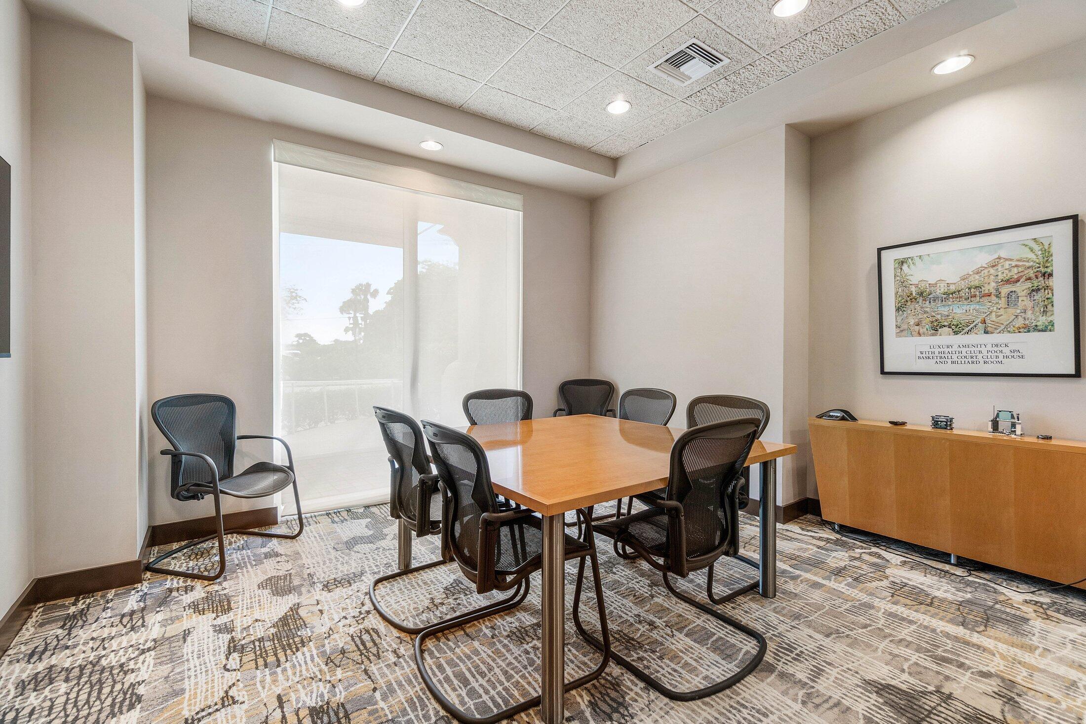 PALMETTO PLACE CONDO - Residential Lease