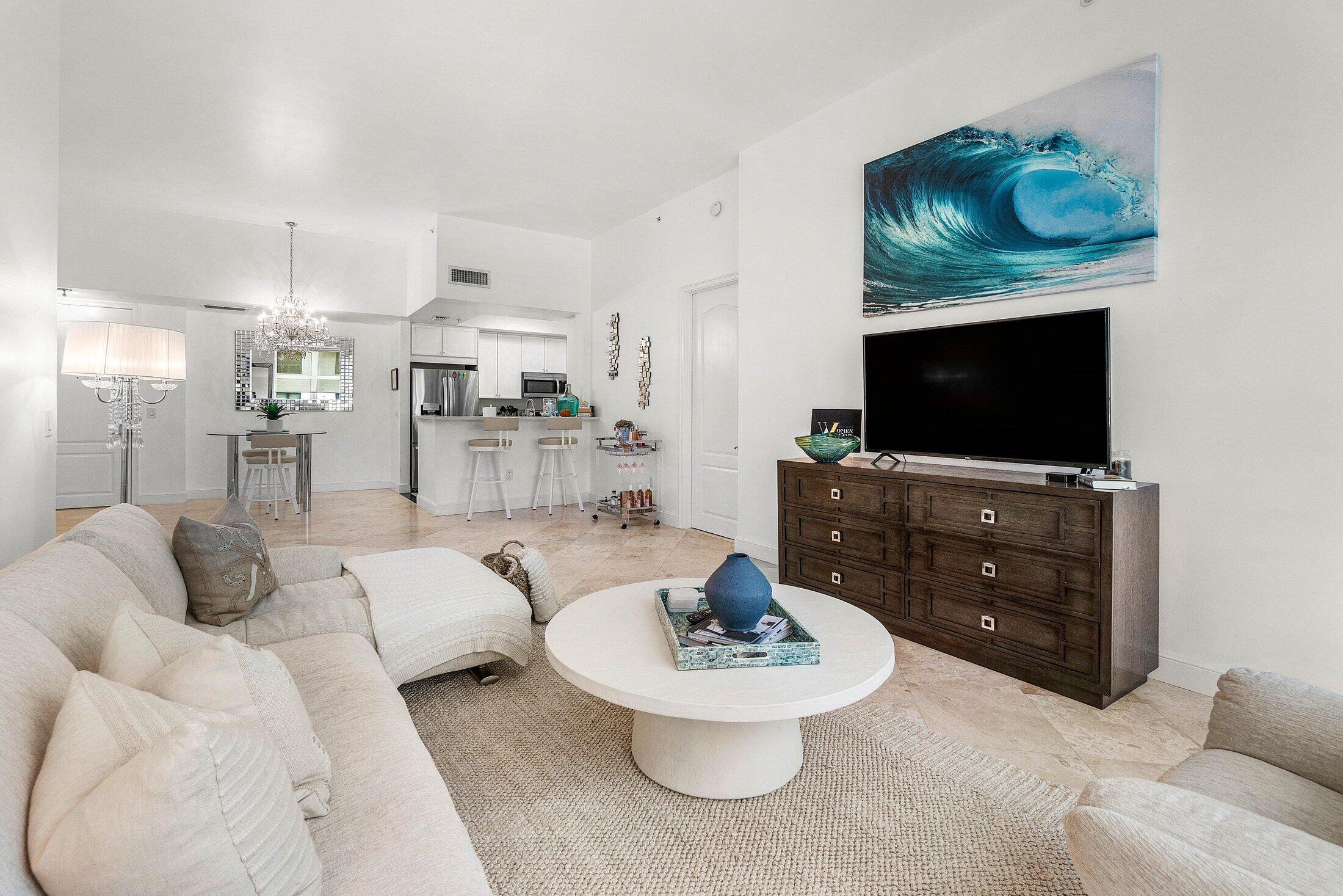 PALMETTO PLACE CONDO - Residential Lease