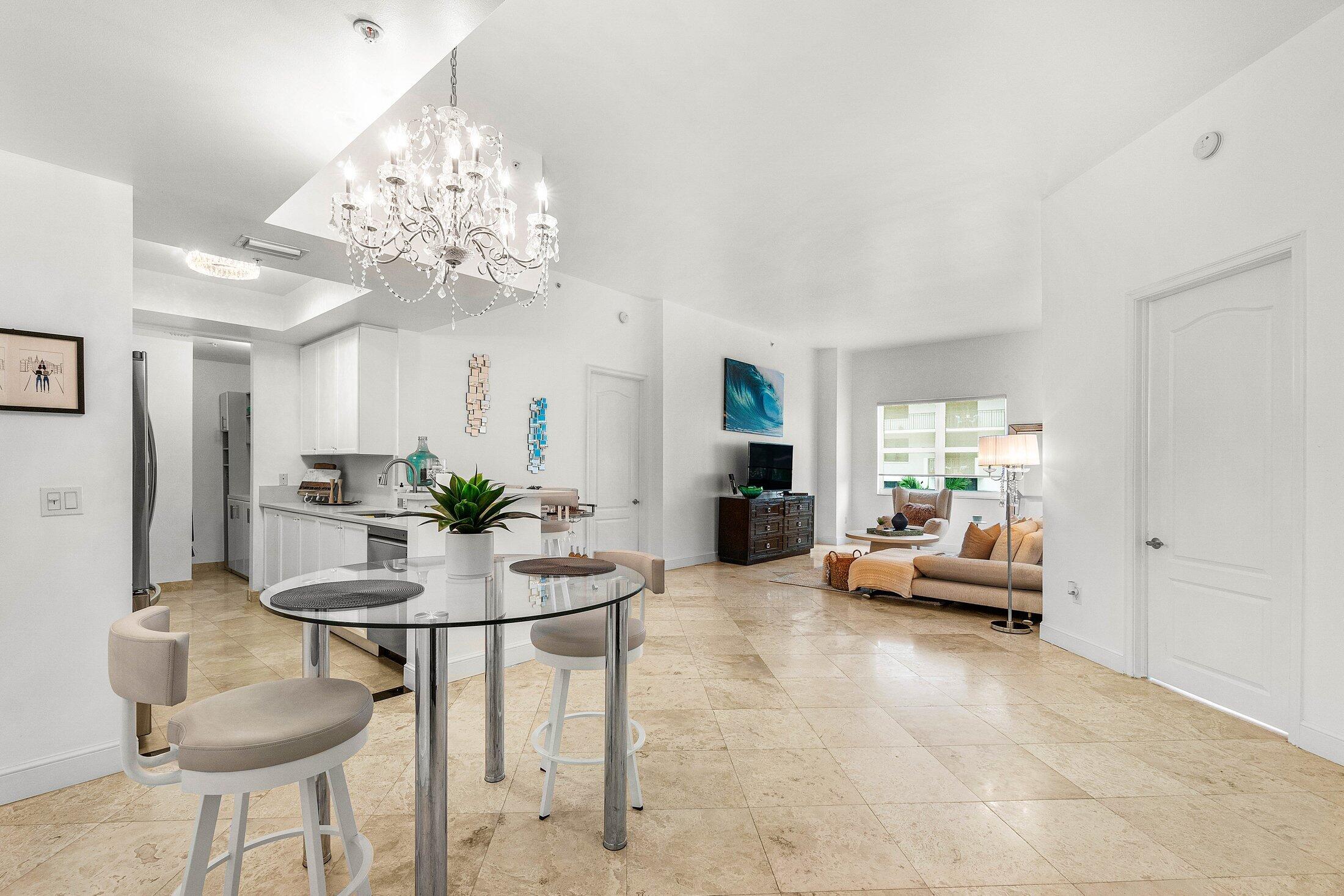 PALMETTO PLACE CONDO - Residential Lease