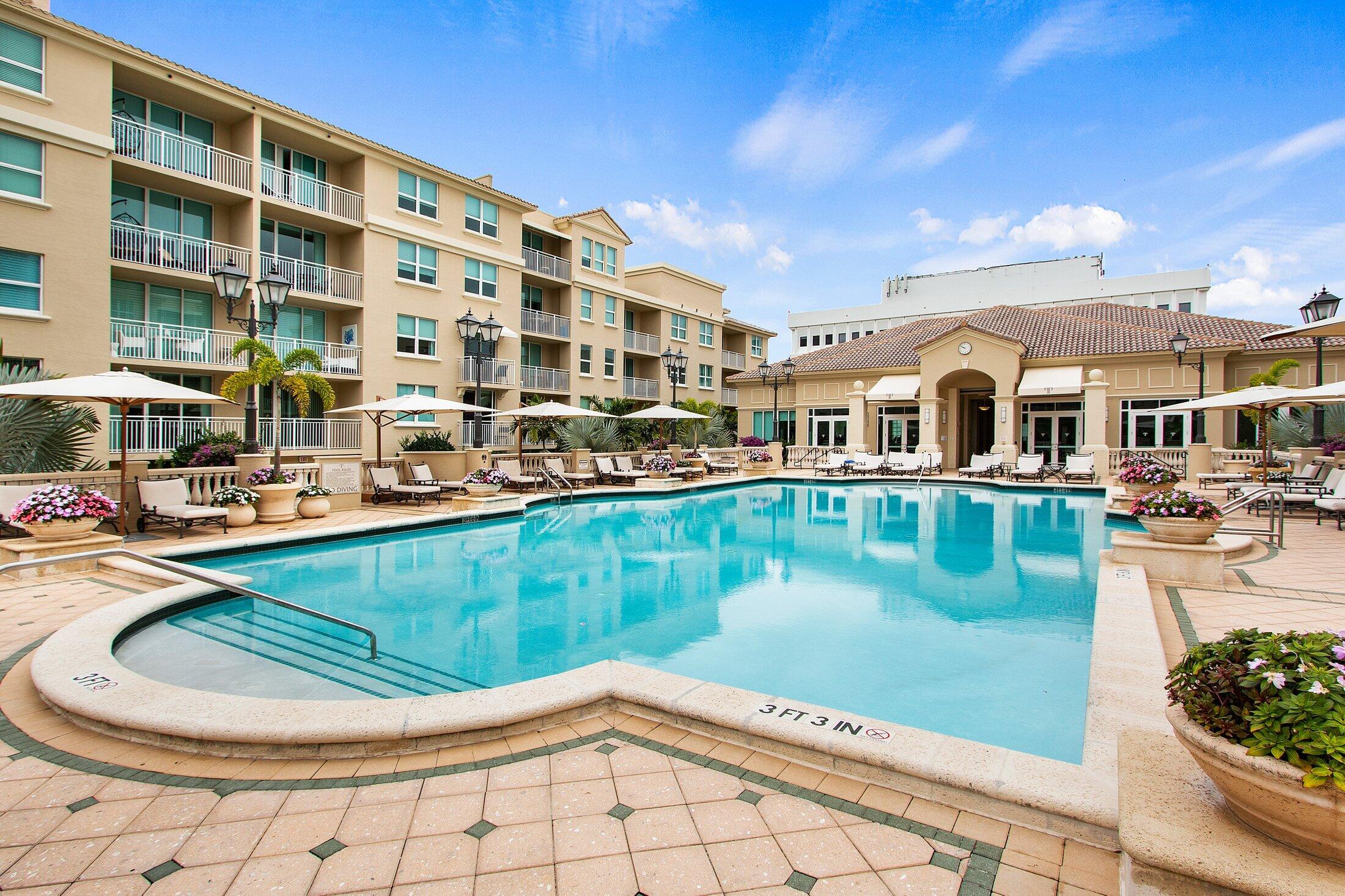 PALMETTO PLACE CONDO - Residential Lease