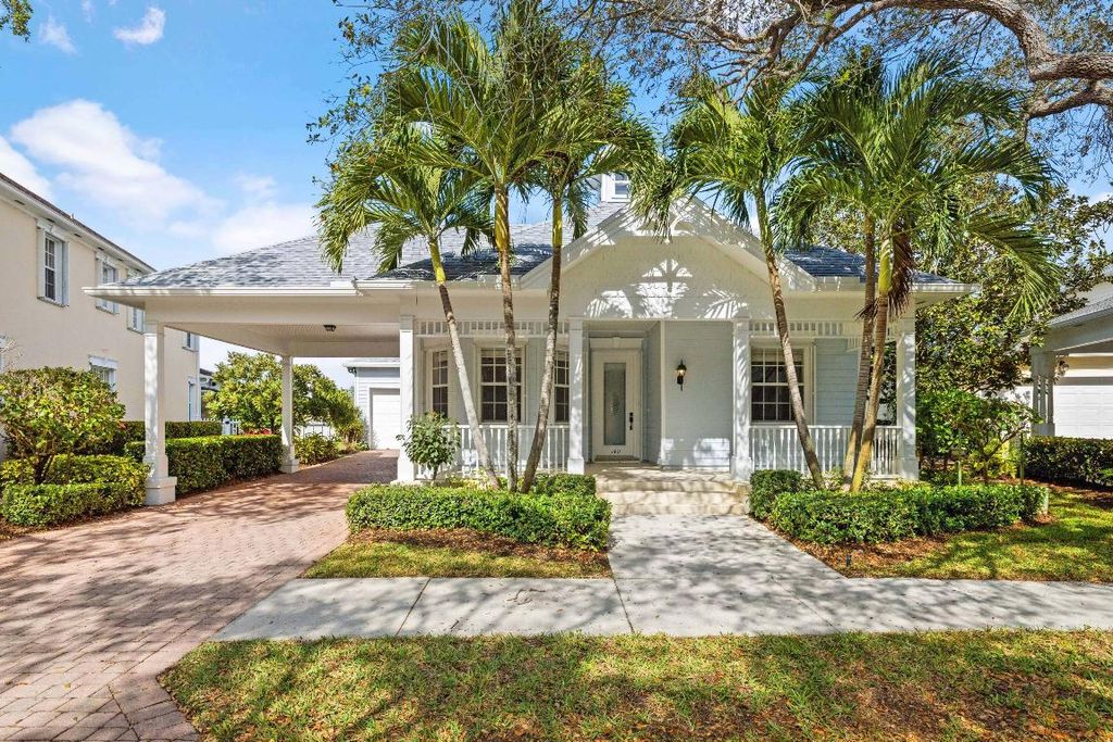 Photo of 140 Barbados Drive, Jupiter, FL 33458 (MLS # R10929296)