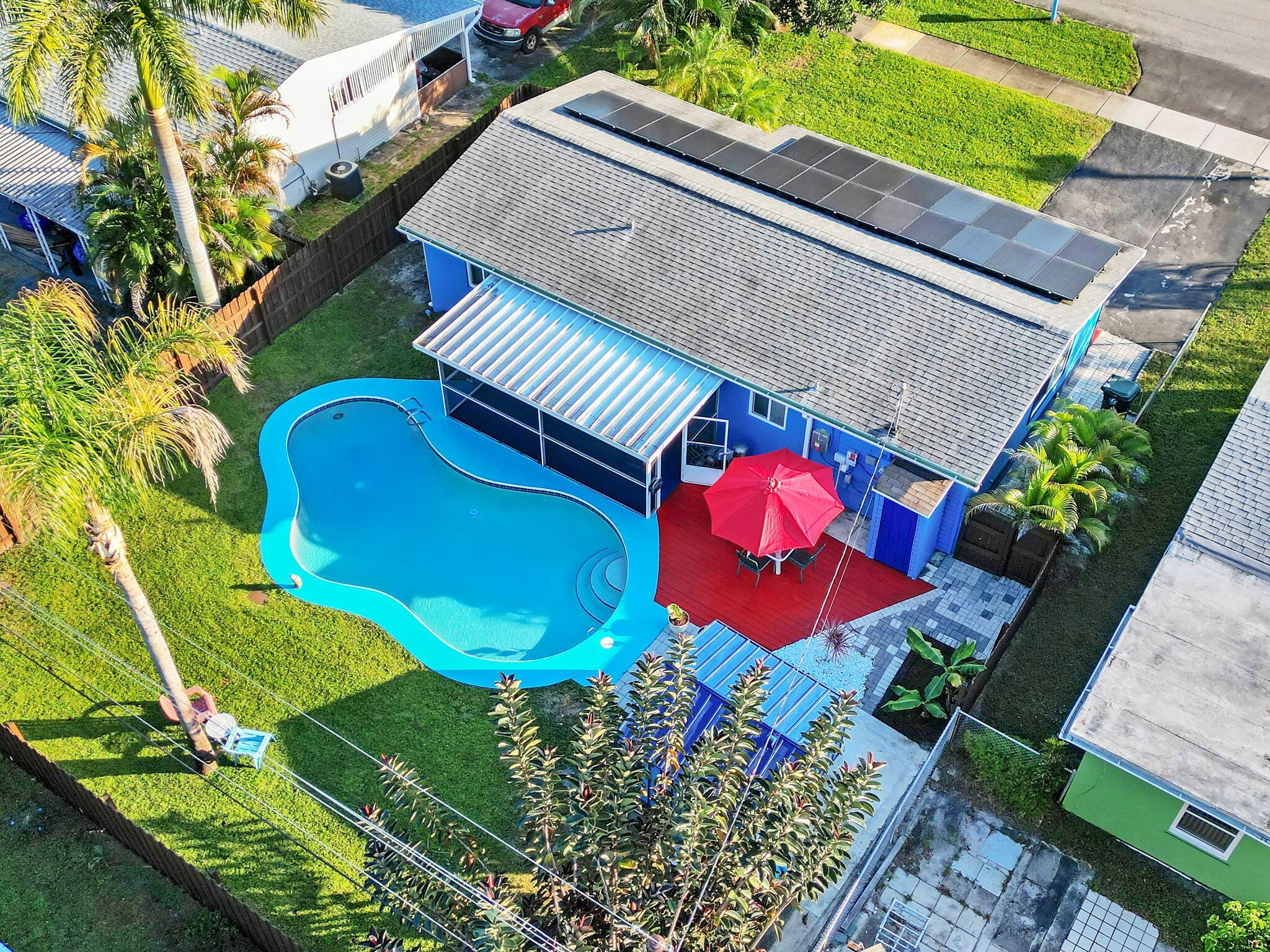 LAKE WORTH HILLS 1ST ADD - Residential