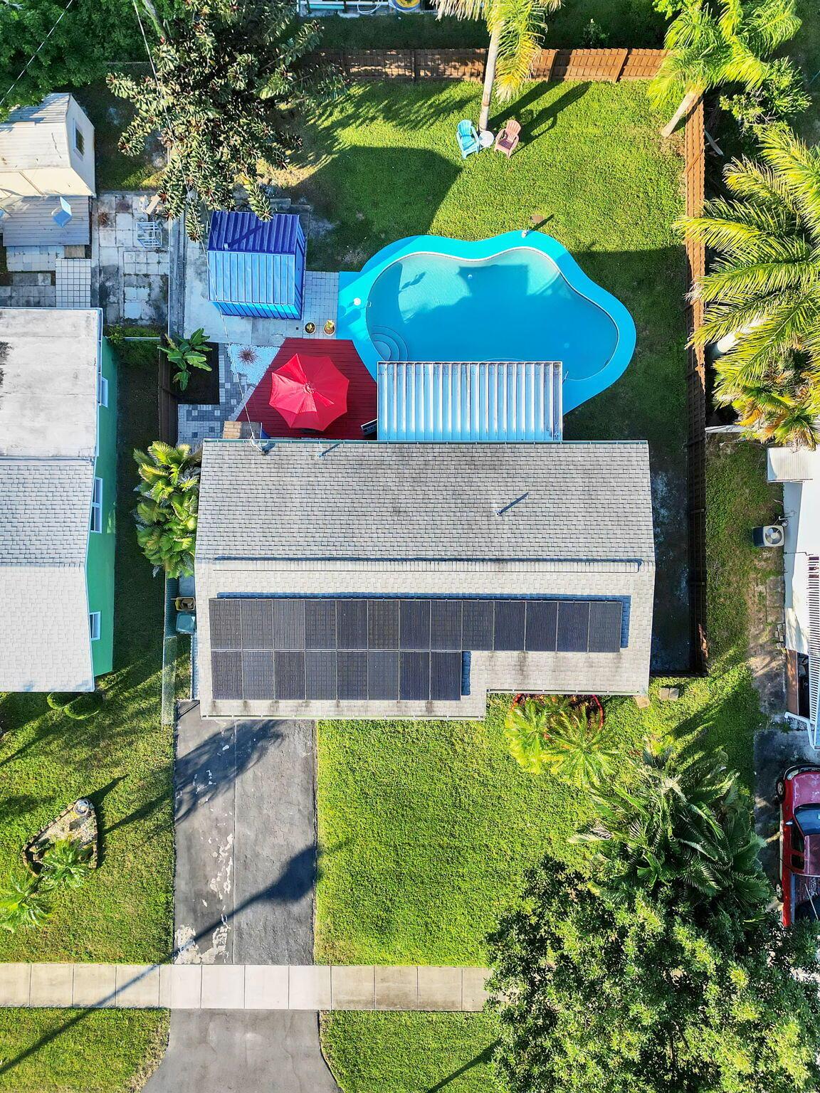 LAKE WORTH HILLS 1ST ADD - Residential