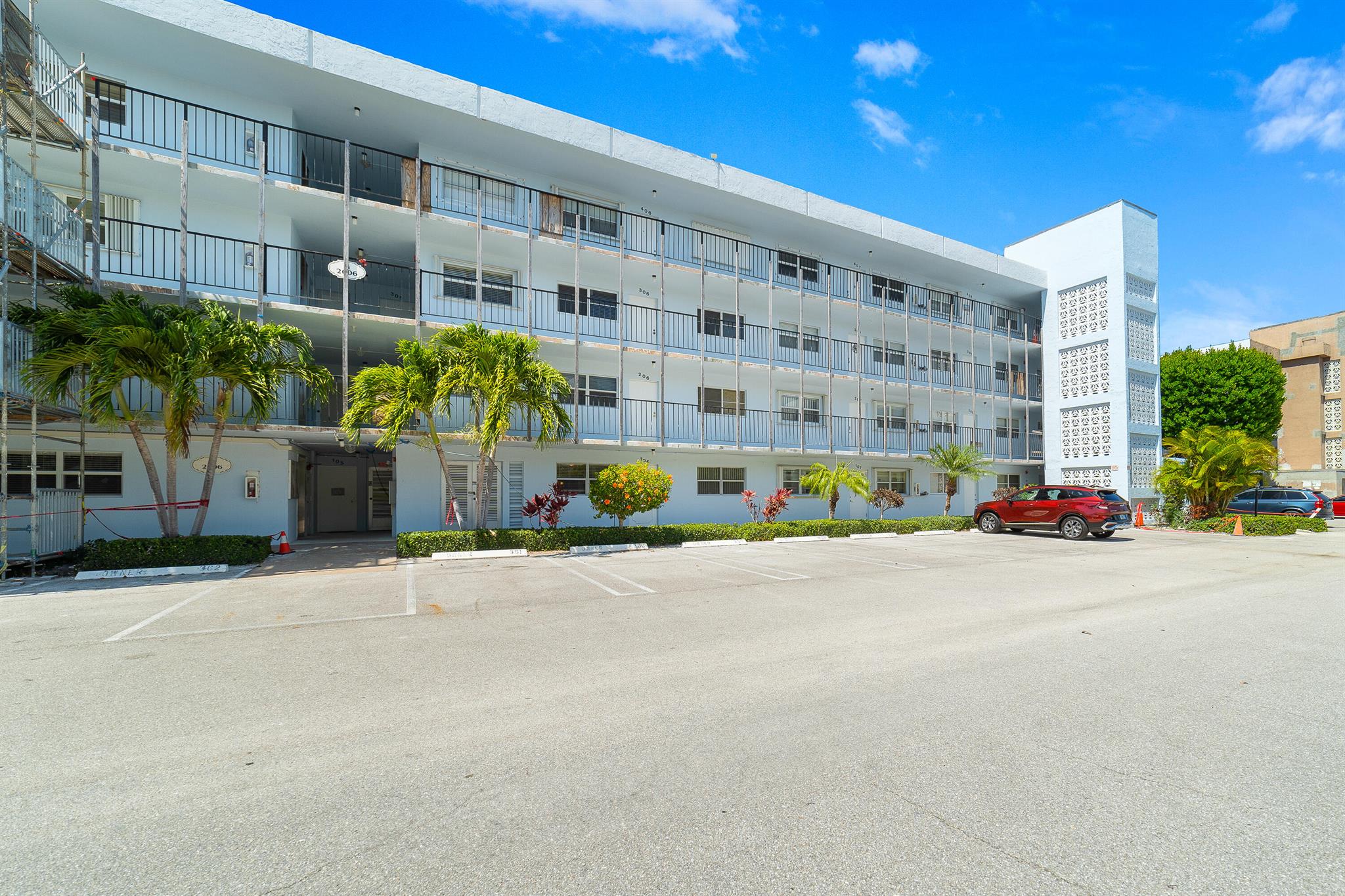 SEAGATE OF GULFSTREAM CON - Residential