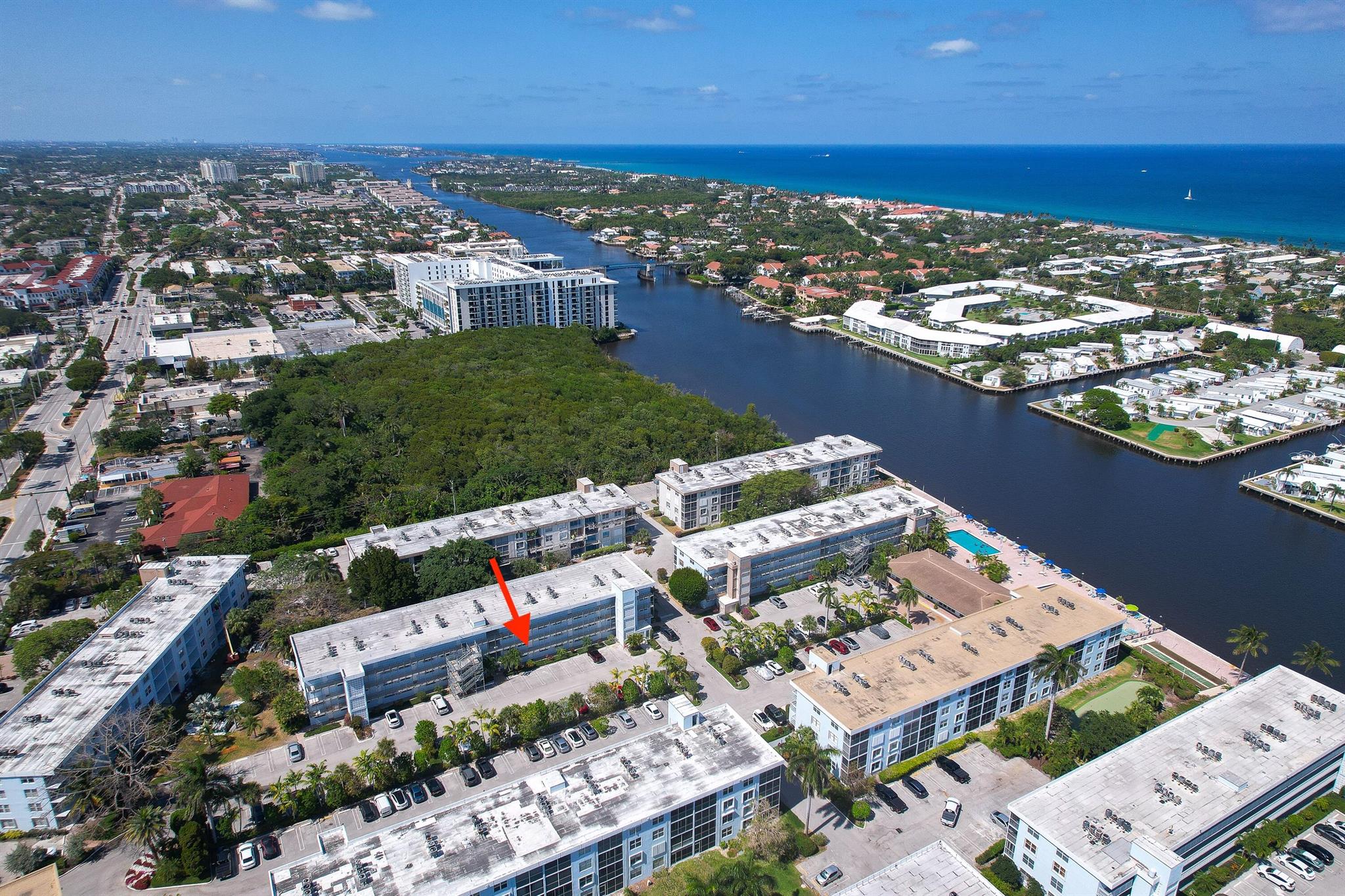 SEAGATE OF GULFSTREAM CON - Residential