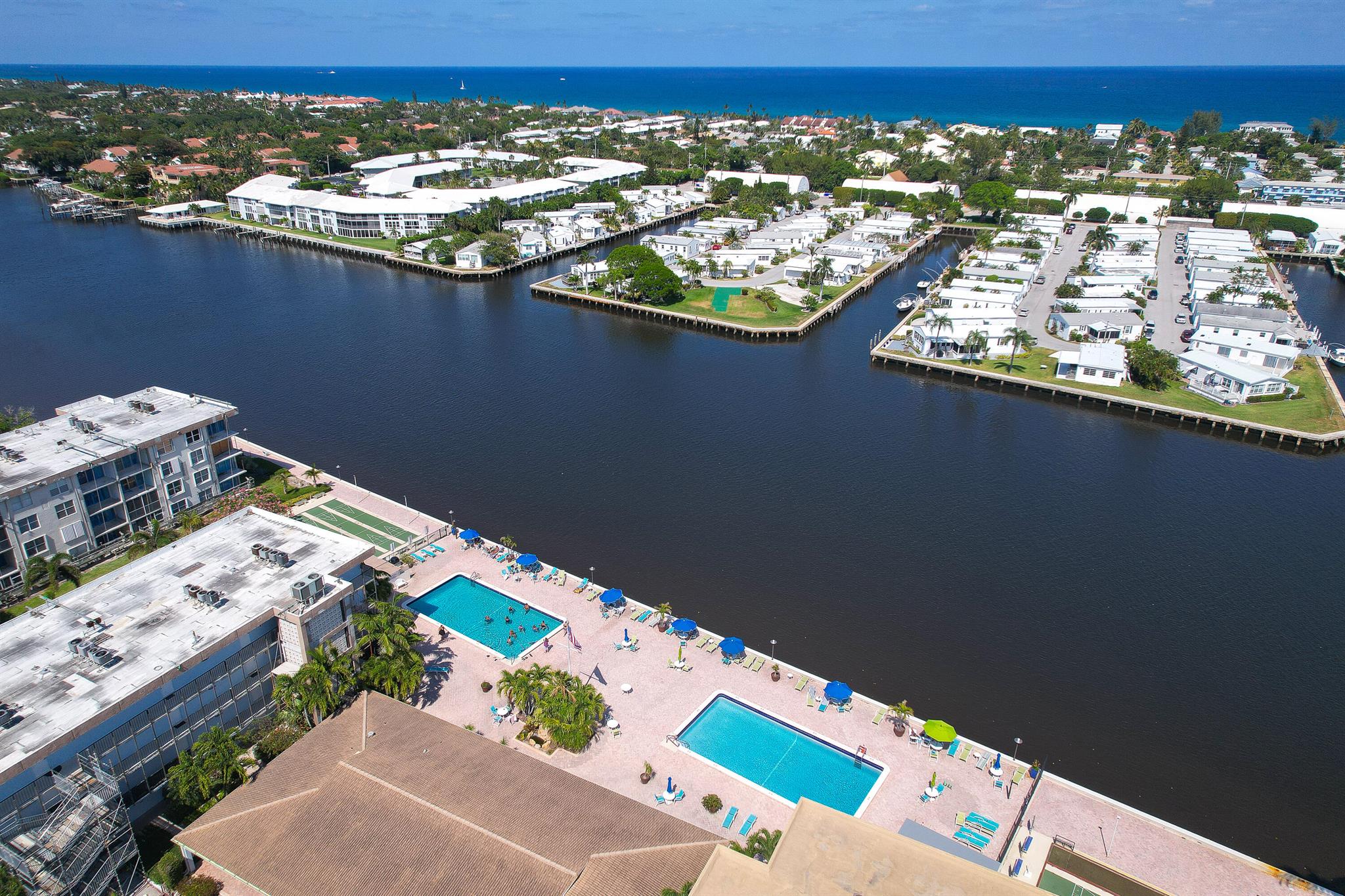 SEAGATE OF GULFSTREAM CON - Residential