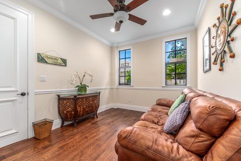 A home in Jupiter Inlet Colony