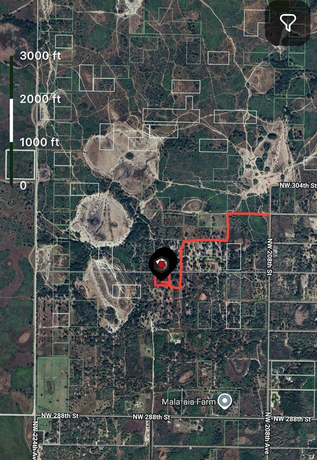 Southern Colonization Co - Land