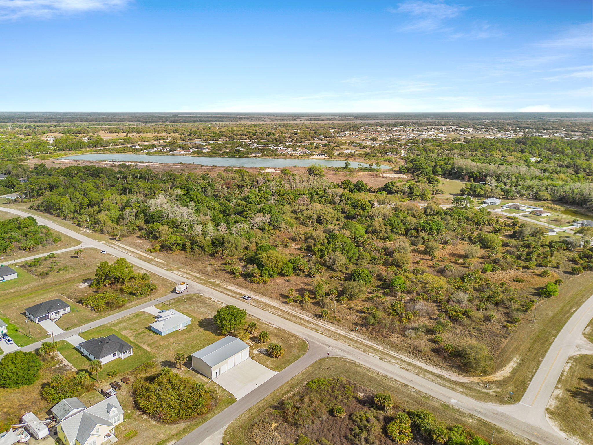 PORT LABELLE UNIT 9 - Land