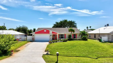 6917 NW Brookhaven Avenue, Port St Lucie, FL 34983 - MLS#: R11074608