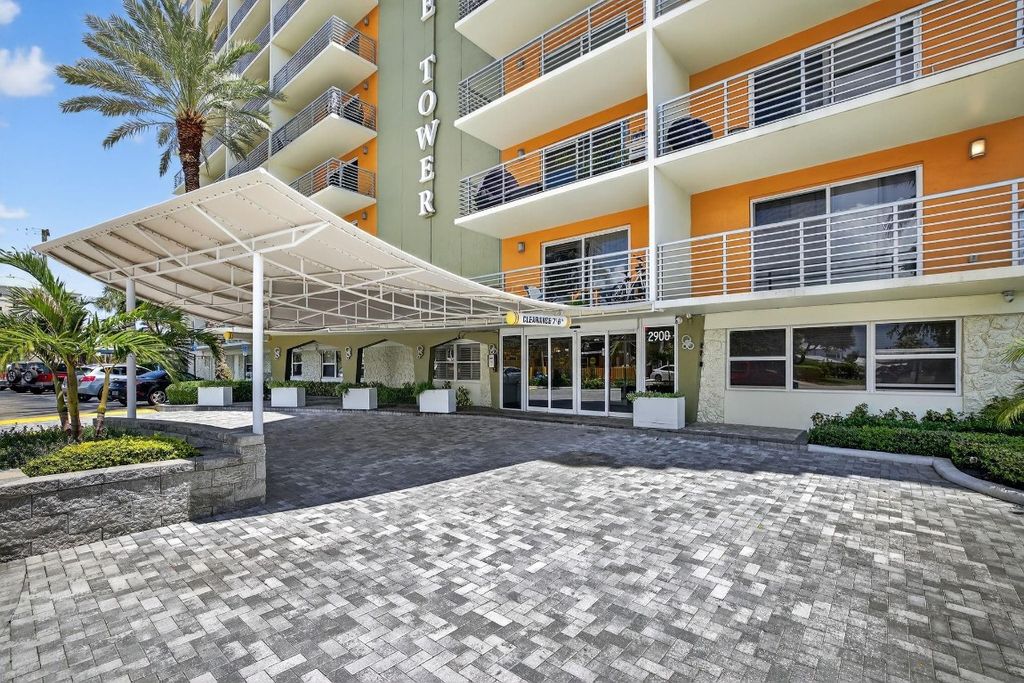 Photo of 2900 NE 30th Street #A4, Fort Lauderdale, FL 33306 (MLS # F10544996)