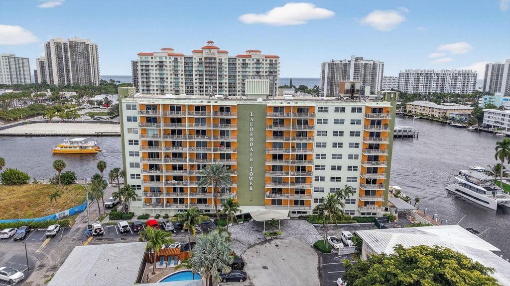 Photo of 2900 NE 30th Street #A4, Fort Lauderdale, FL 33306 (MLS # F10544996)