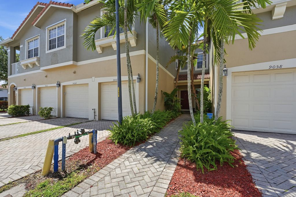 Photo of 9056 Plymouth Place, Tamarac, FL 33321 (MLS # B26025610)