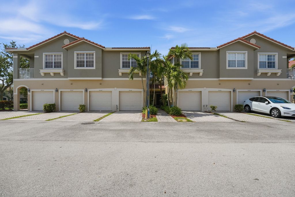 Photo of 9056 Plymouth Place, Tamarac, FL 33321 (MLS # B26025610)