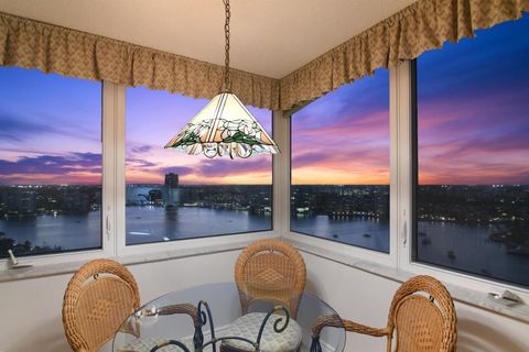 A home in Boca Raton