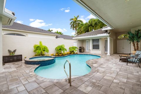 A home in Delray Beach