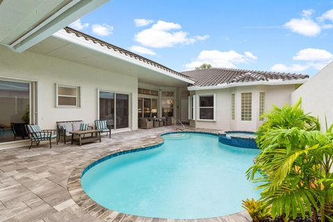 A home in Delray Beach