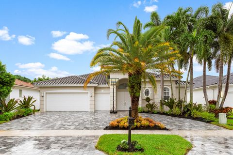 A home in Delray Beach