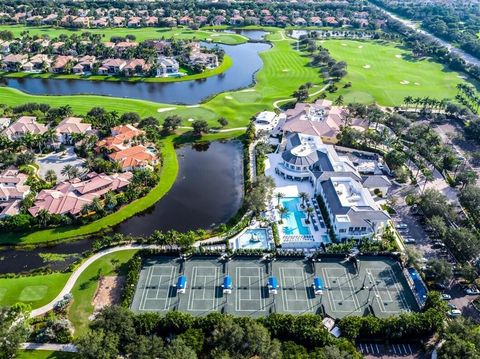 A home in Delray Beach