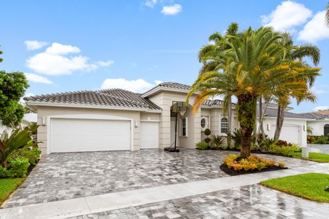 A home in Delray Beach