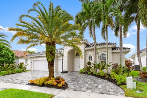 A home in Delray Beach