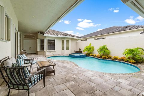 A home in Delray Beach