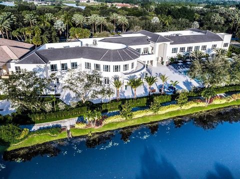 A home in Delray Beach