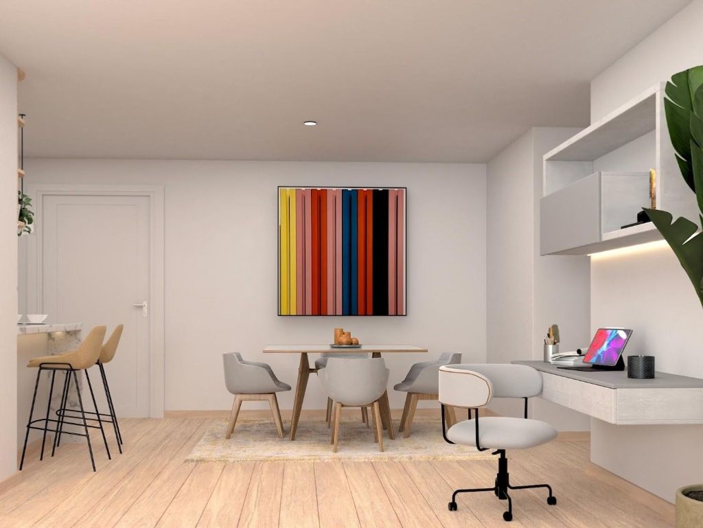 Photo of 3221 S Ocean Boulevard #806, Highland Beach, FL 33487 (MLS # F10526621)