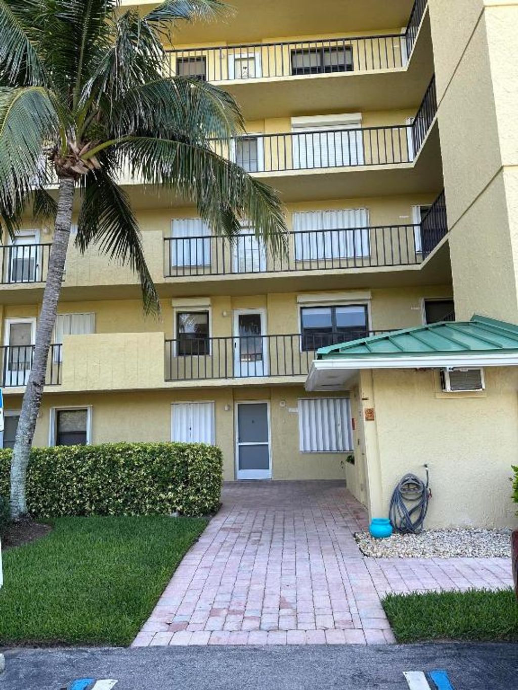 Photo of 7370 S Ocean Drive #215, Jensen Beach, FL 34957 (MLS # R10891802)