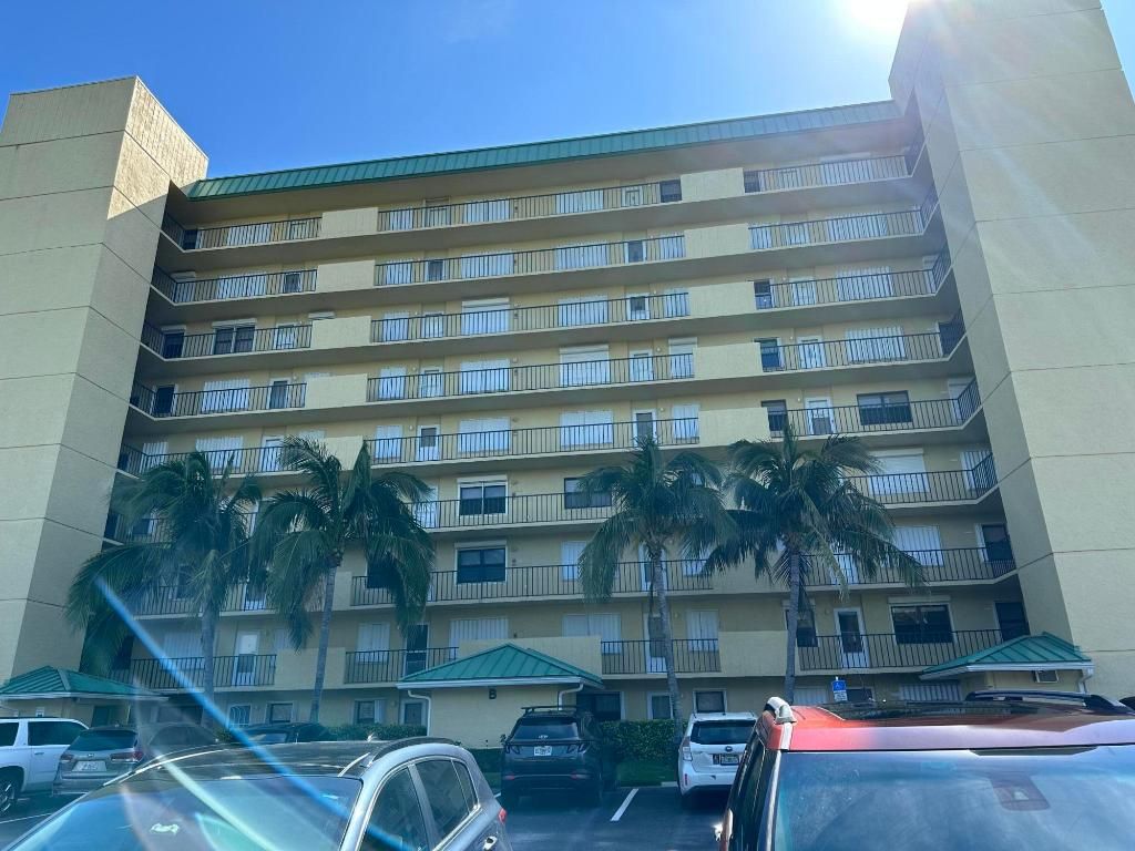 Photo of 7370 S Ocean Drive #215, Jensen Beach, FL 34957 (MLS # R10891802)