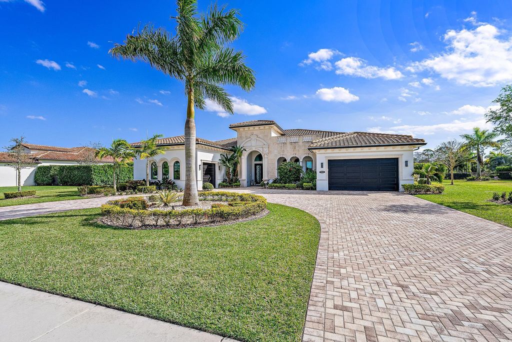 Photo of 7952 SE Old Plantation Circle, Jupiter, FL 33458 (MLS # R10969151)