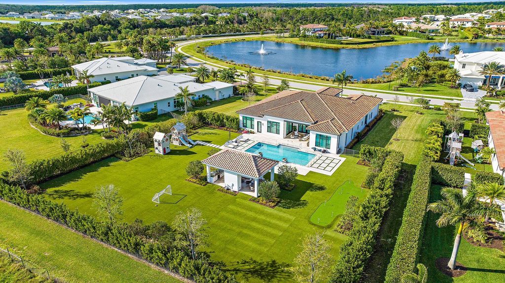 Photo of 7952 SE Old Plantation Circle, Jupiter, FL 33458 (MLS # R10969151)