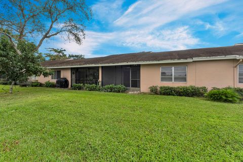 A home in Boca Raton