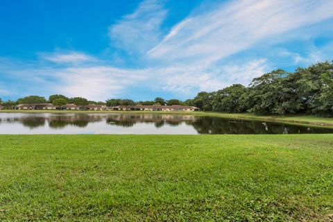 A home in Boca Raton