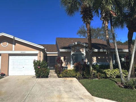 A home in Boca Raton